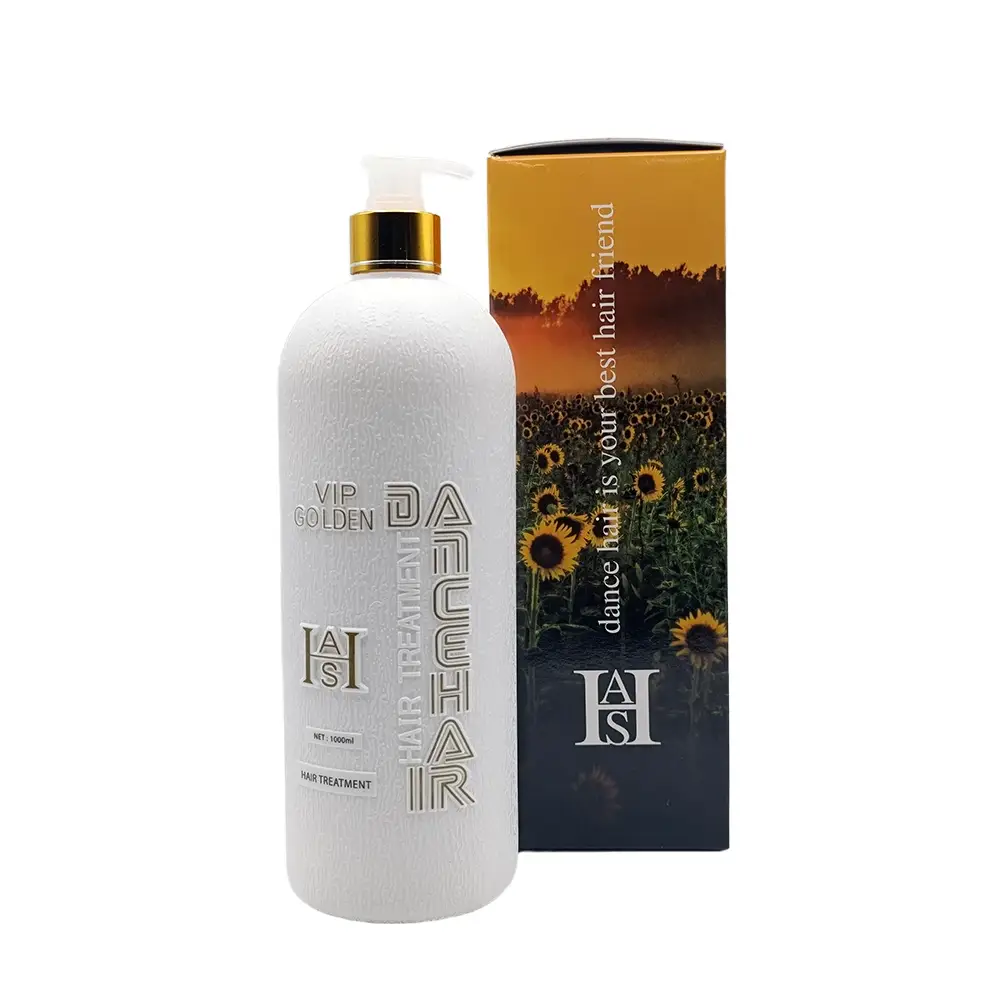ماسک موی دنس هیر مدل VIP GOLDEN