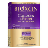 شامپو بیوکسین BIOXCIN حاوی کلاژن و بیوتین