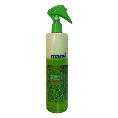 اسپری مو دوفاز مارال (Maral ) مدل آلوئه ورا حجم 450 میلی لیتر