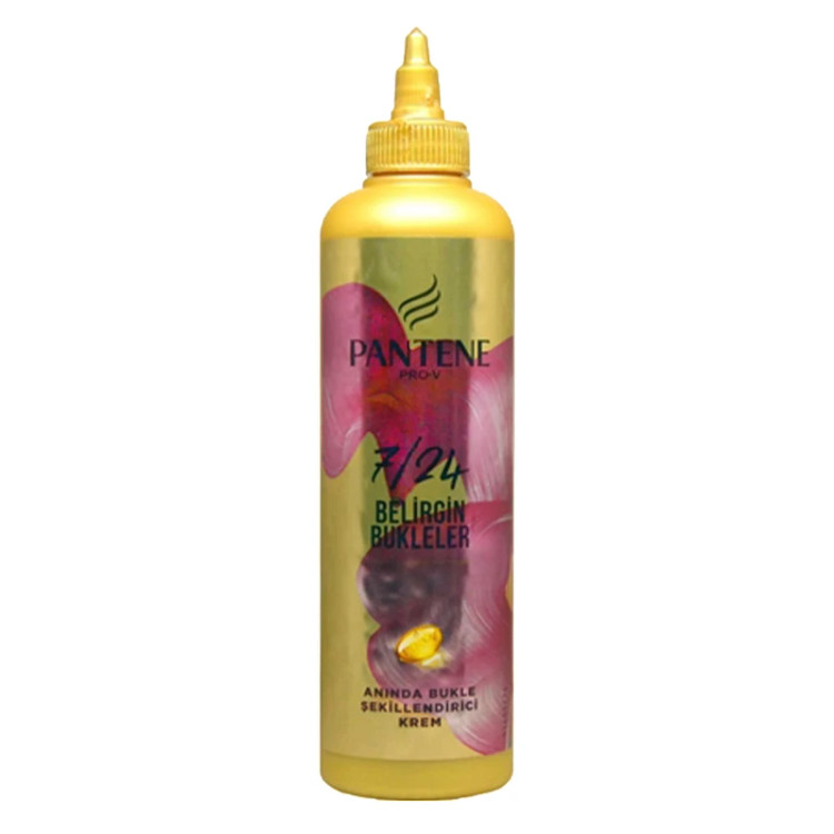 ماسک موی بعد حمام موشکی پنتنPANTENE مدل BELIRGIN BUKLELER