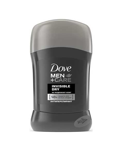 استیک ضد تعریق مردانه 48 ساعته داو مدل Invisible Dry