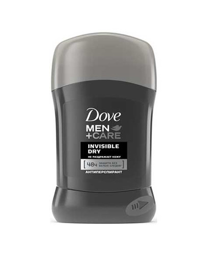 استیک ضد تعریق مردانه 48 ساعته داو مدل Invisible Dry
