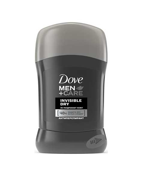 استیک ضد تعریق مردانه 48 ساعته داو مدل Invisible Dry