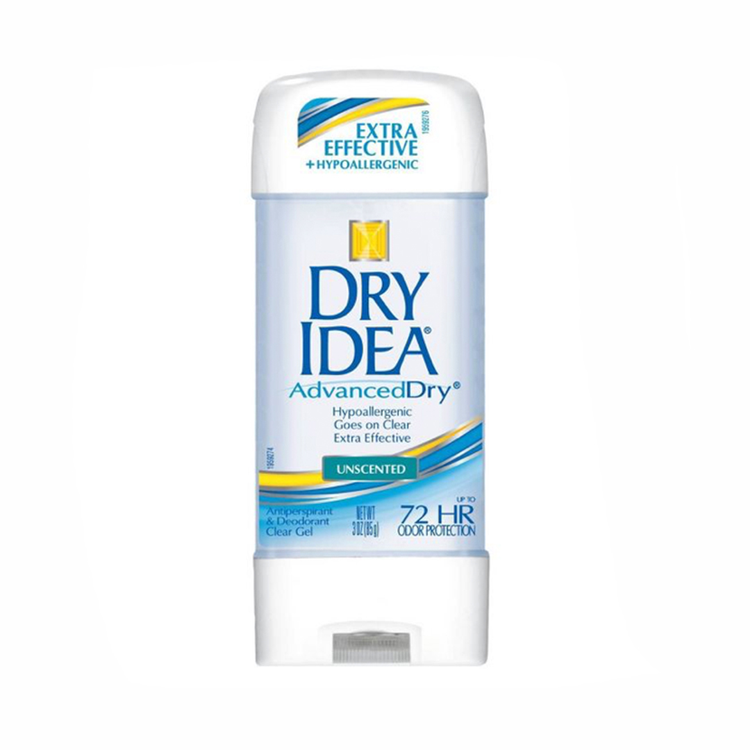مام ژله ای درای آیدیا Dry Idea بدون رایحه مدل Unscented