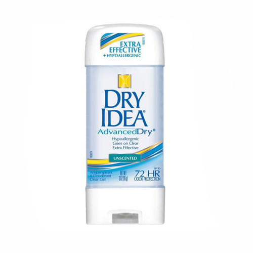 مام ژله ای درای آیدیا Dry Idea بدون رایحه مدل Unscented