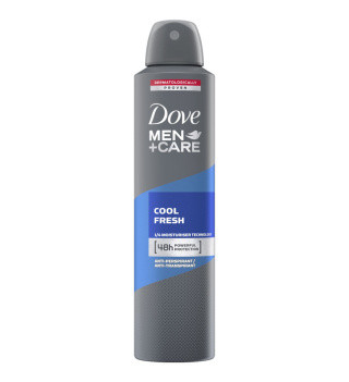 اسپری ضدتعریق بدن داو DOVE COOL FRESH