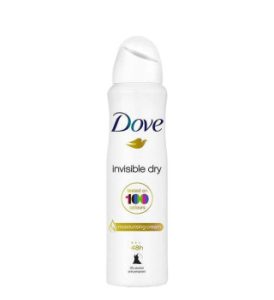 اسپری اینویزیبل داو invisible dry