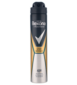 اسپری دئودورانت مردانه رکسونا مدل Invisible Pure
