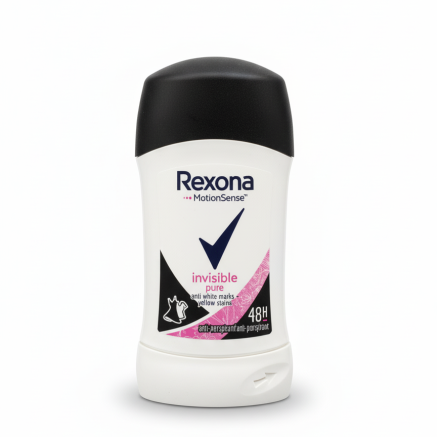 مام صابونی رکسونا REXONA INVISIBLE PURE زنانه