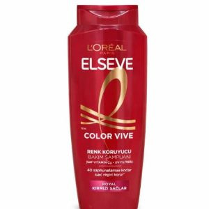 شامپو لورال LOREAL ELSEVE COLOR VIVE
