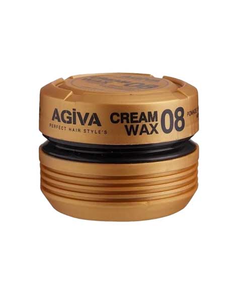 واکس مو کراتینه آگیوا Agiva شماره 8