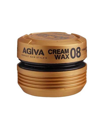 واکس مو کراتینه آگیوا Agiva شماره 8