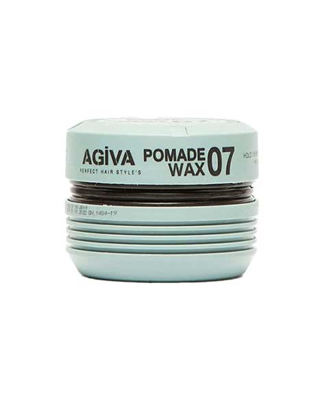 واکس مو کراتینه آگیوا Agiva شماره 7