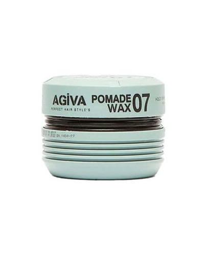 واکس مو کراتینه آگیوا Agiva شماره 7