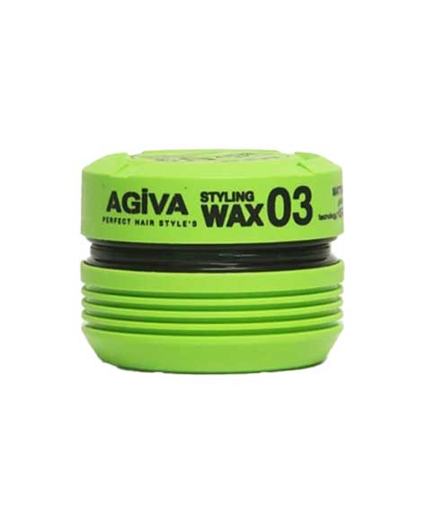 واکس مو کراتینه آگیوا Agiva شماره 3