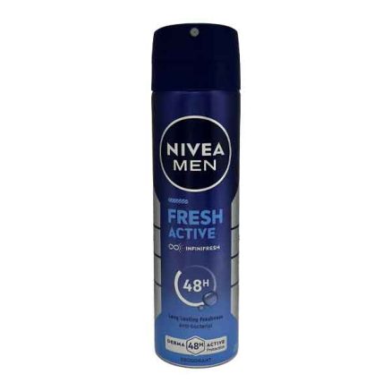اسپری مردانه نیوا Fresh active حجم 150 میل