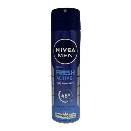 اسپری مردانه نیوا Fresh active حجم 150 میل